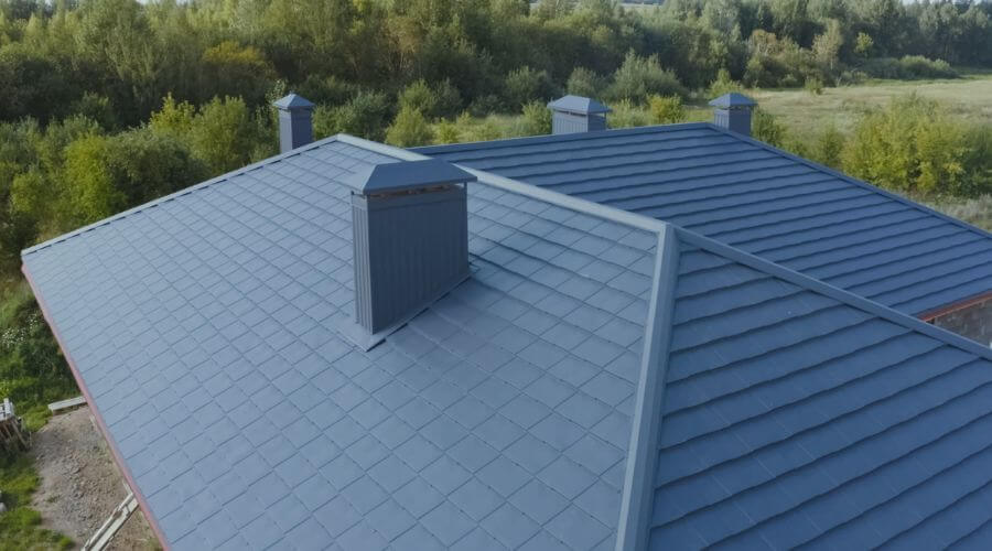 Metal Roofing Installation in Harbor City, CA